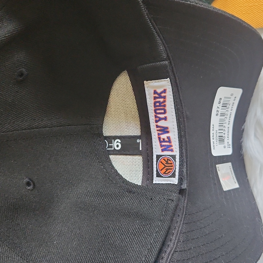 TEAM CAPS YOUTH ADJUSTABLE CAPS NWT - Picture 5 of 9